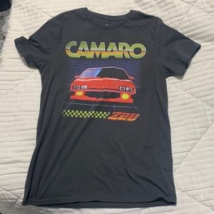 Camaro Graphic Tee